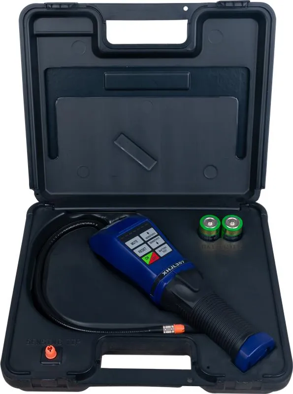 Highly Sensitive Sulfur Hexafluoride Qualitative Leak Detector 0
