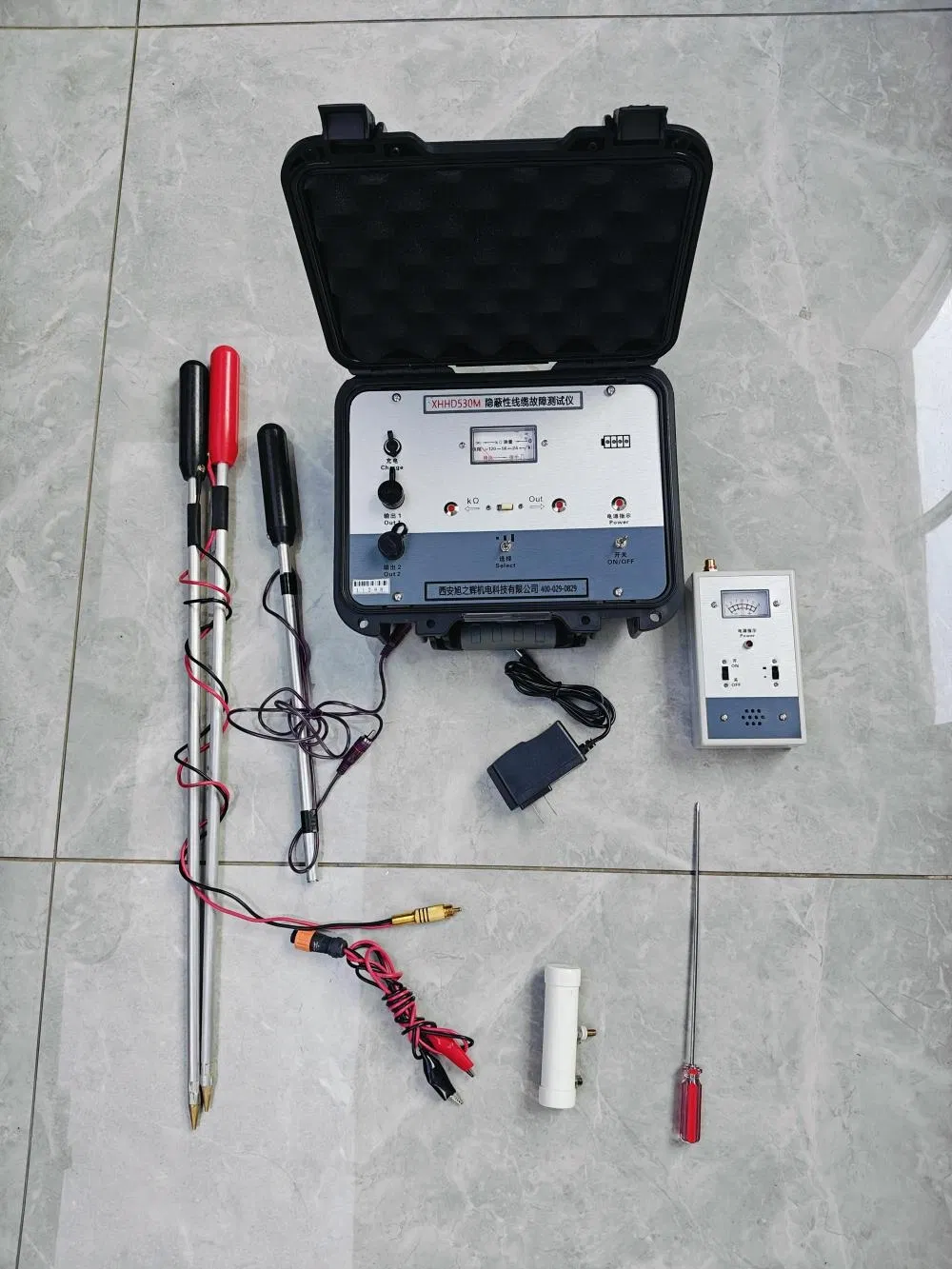 Xzh Low Voltage Tester Fault Locator Tdr Cable Tester Fault Locator 0