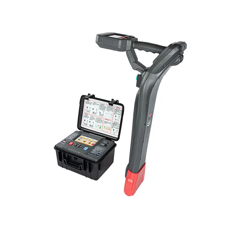 Intelligent XHGX507C Underground Pipeline Comprehensive Detector 0