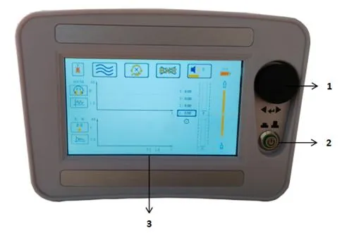 Highly Accurate TDR Cable Fault Locator 1