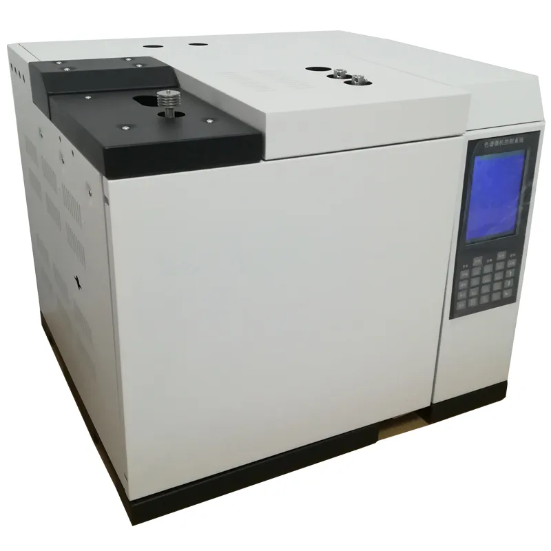 Lab Universal Gas Chromatograph High Resolution and Decentralized Detection 0