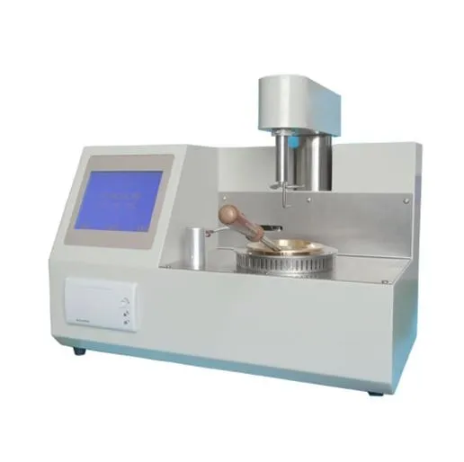 Customization Transformer Insulating Oil Automatic Flash Point Tester for Performance 0