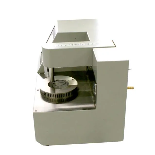 Customization Transformer Insulating Oil Automatic Flash Point Tester for Performance 1