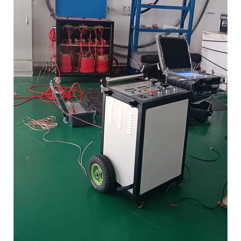 Customization High Voltage Shielded Cable Thumper for Cable Fault Locating 1