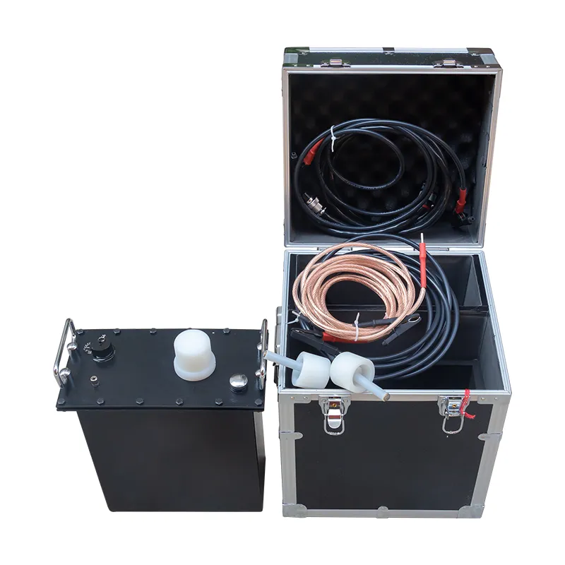 XHDP-50 VLF Cable Hipot Tester AC 0.01Hz Withstand Voltage Test and Customization 1