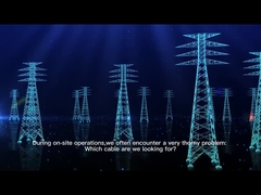 XHSB505B Cable Fault Identifier