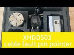 XHDD503 cable fault pinpointer