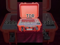 XHGG501D cable fault pre locator