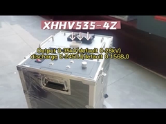 High Voltage Surge Generator Cable Fault Locating Equipment