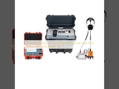 China Factory Price 0-35kV 1250j Underground Cable Fault Locator Testing Equipment Set