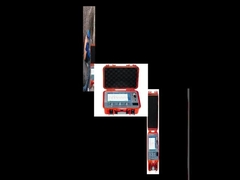 XHGG502A2 Cable Fault Tester with 10.1 Touch Display TDR HV Pulse