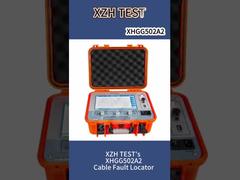 Smart TDR Cable Fault Locator For Distance Measurement
