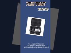  Underground Cable Fault Locator with Pinpoint Detection 