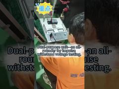 Portable 35kV Cable Fault Surge Generator| XHHV535 4Z 