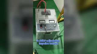 XHHV535 4Z | Portable High Voltage Surge Generator