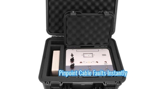 XHHD530M Buried Cable Fault Locator Precise Detection