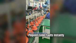 XHDD503C Cable Fault Pinpointer Precise Location