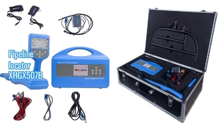 Pipeline locator XHGX507B