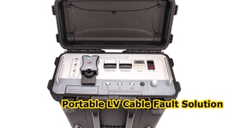XHHV515 8L Portable Low Voltage Cable Fault Generator